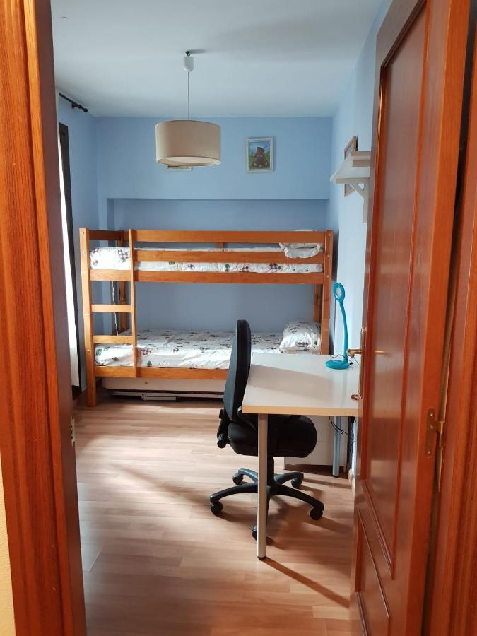 Appartement Pueyo De Jaca à Panticosa Extérieur photo